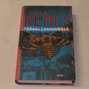 Ilkka Remes Pääkallokehrääjä